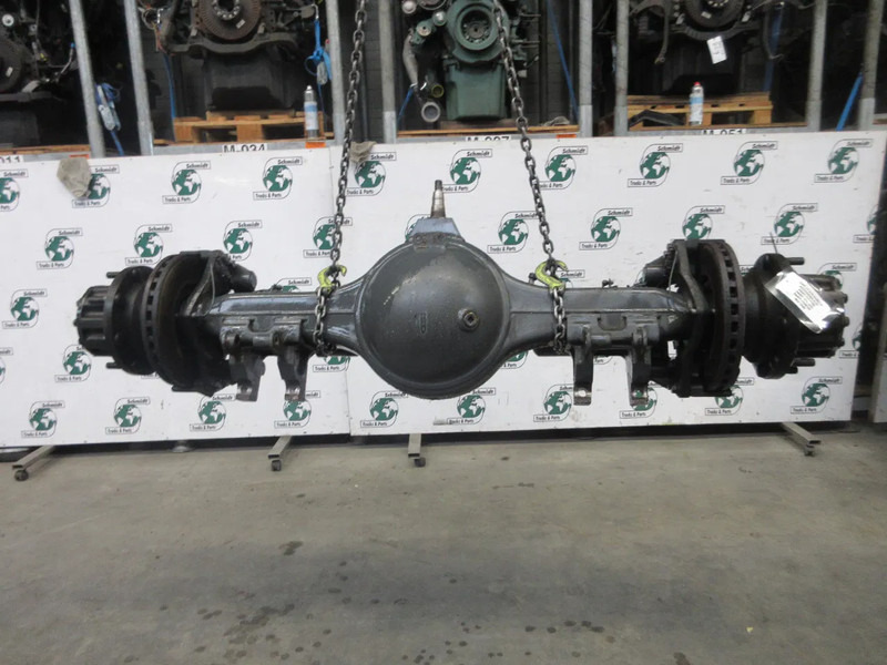 DAF 1708985 // 1717435 // 1759720 ACHTERAS DAF LF 210 EURO 6 RATIO 4,10 - المحور الخلفي - شاحنة: صورة 3 DAF 1708985 // 1717435 // 1759720 ACHTERAS DAF LF 210 EURO 6 RATIO 4,10 - المحور الخلفي - شاحنة: صورة 3