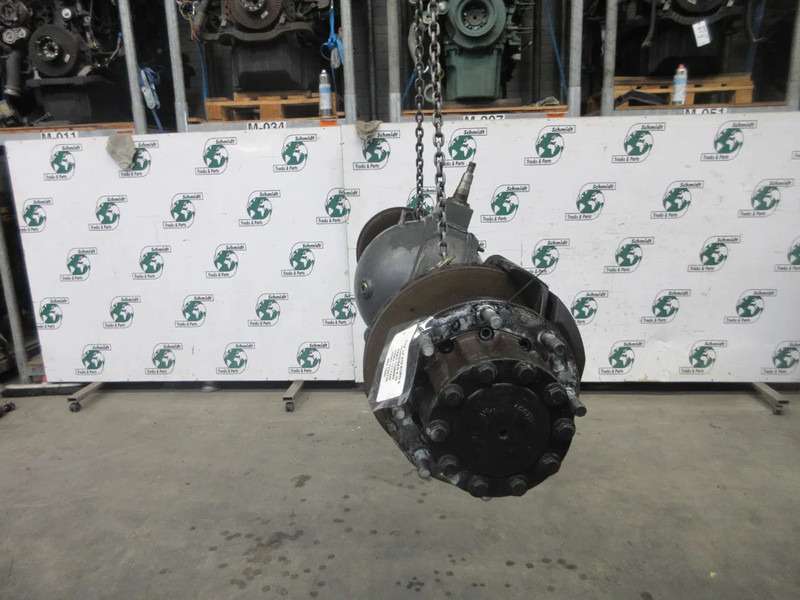 DAF 1708985 // 1717435 // 1759720 ACHTERAS DAF LF 210 EURO 6 RATIO 4,10 - المحور الخلفي - شاحنة: صورة 2 DAF 1708985 // 1717435 // 1759720 ACHTERAS DAF LF 210 EURO 6 RATIO 4,10 - المحور الخلفي - شاحنة: صورة 2
