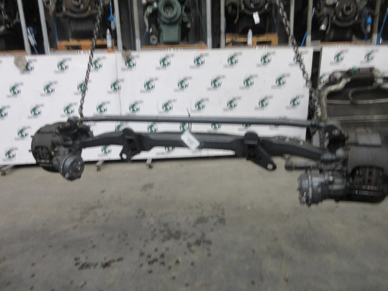 DAF 1715542 VOORAS DAF LF F60 MODEL 2020 - المحور الأمامي - شاحنة: صورة 3 DAF 1715542 VOORAS DAF LF F60 MODEL 2020 - المحور الأمامي - شاحنة: صورة 3