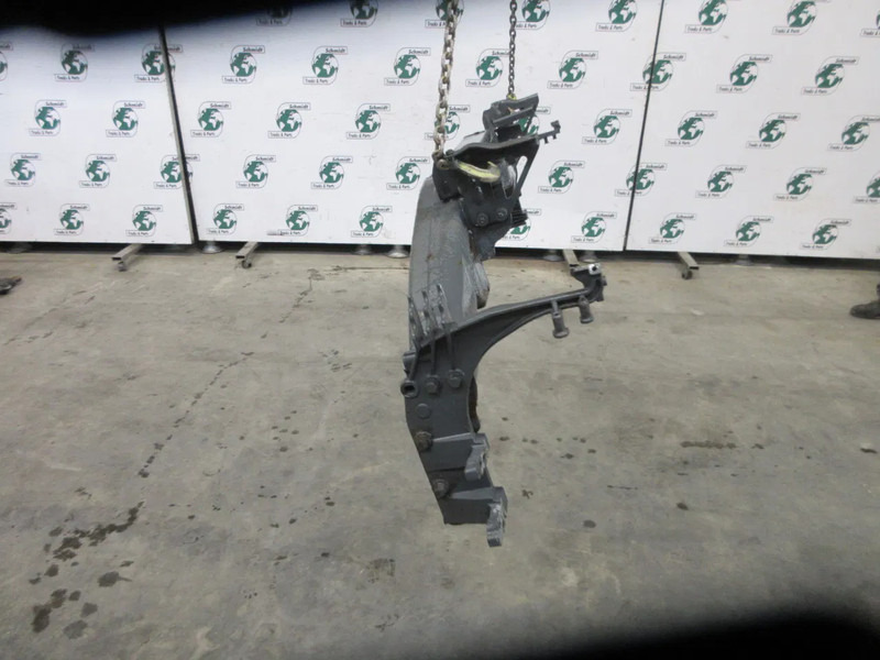 إطار/ شاسيه - شاحنة DAF 1907076/1911620 DAF XF 410 /450 / 480 / 530 / ONDERRIJBEVEILIGING EURO 6: صورة 8