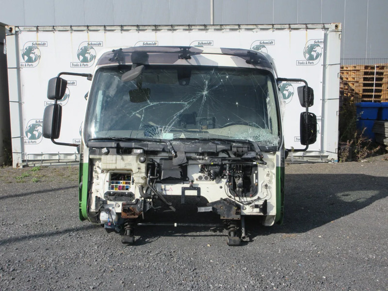 DAF 2363288 DAF 210 LF CABINE MODEL 2018 EURO 6 LICHT BESCHADIG VOOR ZIJDEN - الكابينة والداخلية - شاحنة: صورة 2 DAF 2363288 DAF 210 LF CABINE MODEL 2018 EURO 6 LICHT BESCHADIG VOOR ZIJDEN - الكابينة والداخلية - شاحنة: صورة 2