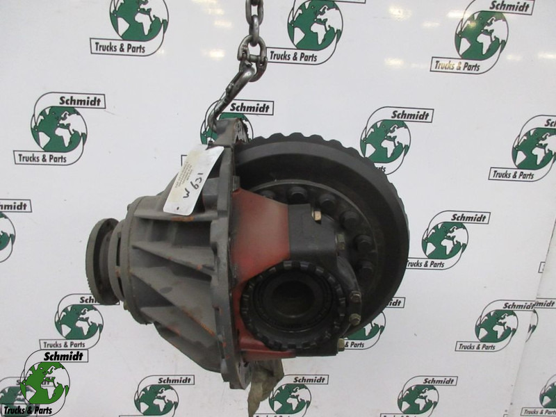 DAF CF75 1653066 DIFFERENTIEEL 1339 RATIO 4,10 EURO 5 - صندوق التروس التفاضلية - شاحنة: صورة 1 DAF CF75 1653066 DIFFERENTIEEL 1339 RATIO 4,10 EURO 5 - صندوق التروس التفاضلية - شاحنة: صورة 1