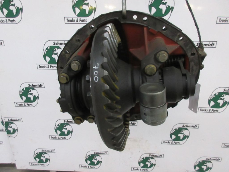 DAF CF75 1653067 DIFFERENTIEEL 1339 RATIO 4,56 EURO 5 - صندوق التروس التفاضلية - شاحنة: صورة 4 DAF CF75 1653067 DIFFERENTIEEL 1339 RATIO 4,56 EURO 5 - صندوق التروس التفاضلية - شاحنة: صورة 4