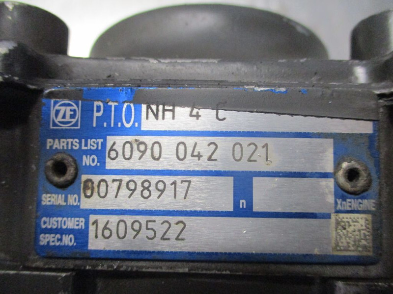 DAF XF510 1609522 POMP EN PTO EURO 6 - نظام الهيدروليك - شاحنة: صورة 4 DAF XF510 1609522 POMP EN PTO EURO 6 - نظام الهيدروليك - شاحنة: صورة 4