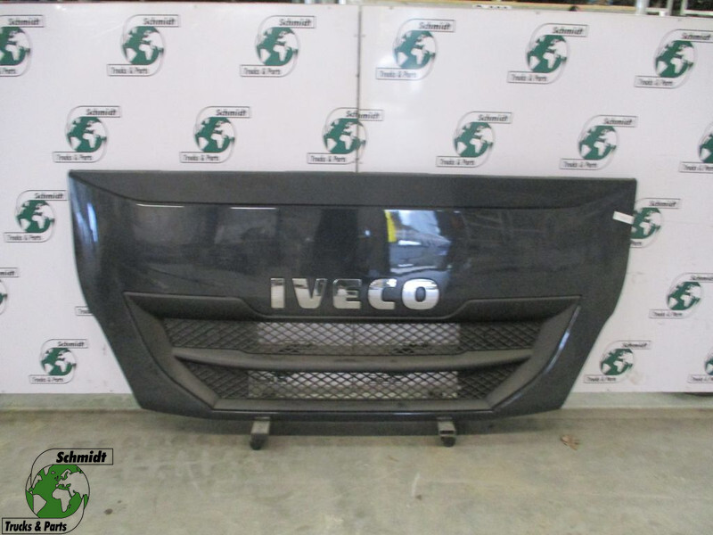 Iveco 5801546913 Grill hi way - شبكة أمامية - شاحنة: صورة 1 Iveco 5801546913 Grill hi way - شبكة أمامية - شاحنة: صورة 1