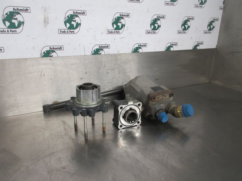 MAN 1530346//16137154 //REXROTH A 17FN0125 PTO EN POMP MAN OF SCANIA MODEL 2020 EURO 6 - نظام الهيدروليك - شاحنة: صورة 2 MAN 1530346//16137154 //REXROTH A 17FN0125 PTO EN POMP MAN OF SCANIA MODEL 2020 EURO 6 - نظام الهيدروليك - شاحنة: صورة 2