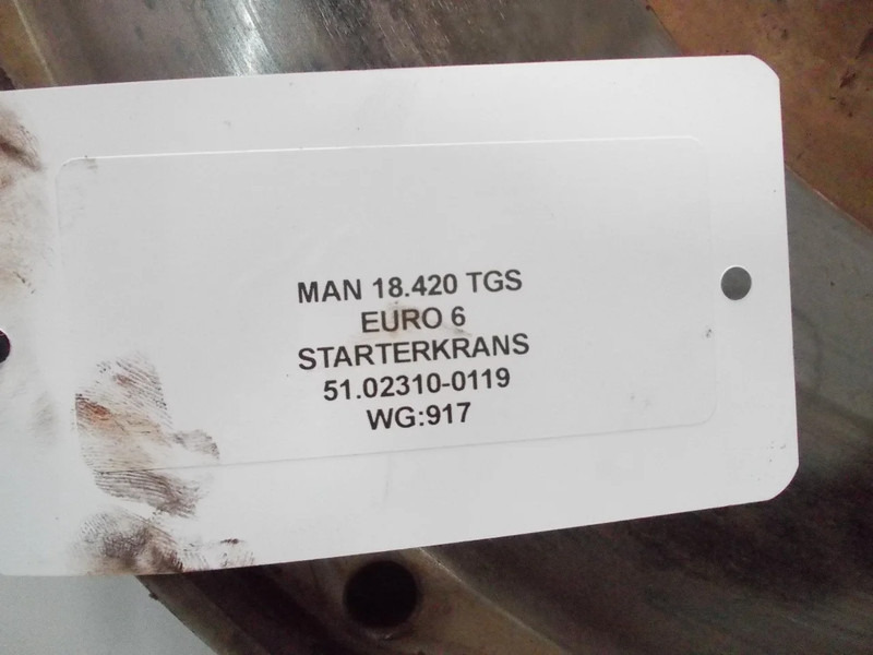 MAN 18.420 51.02310-0119 TGS STARTERKRANS EURO 6 - دولاب الموازنة - شاحنة: صورة 3 MAN 18.420 51.02310-0119 TGS STARTERKRANS EURO 6 - دولاب الموازنة - شاحنة: صورة 3