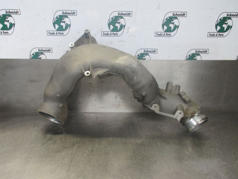 المحرك و قطع الغيار - شاحنة MAN 51.09411-3969 LUCHT BUIS TGX TGS EURO 6: صورة 7