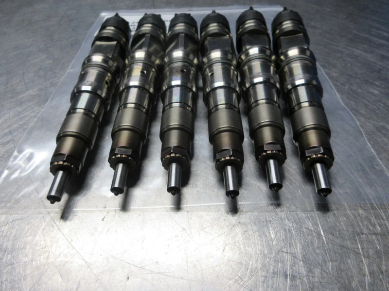 فلتر الوقود - شاحنة MAN 51.10100-6191 INJECTORS MAN D2676LF52 EURO 6 MODEL 2020: صورة 9