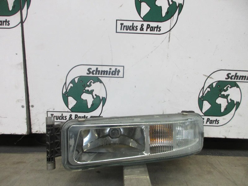 MAN 81.25101-6573 // 81.25101-6573 MISTLAMP MAN TGM EURO 6 RECHTS EN LINKS - مصابيح الضباب - شاحنة: صورة 2 MAN 81.25101-6573 // 81.25101-6573 MISTLAMP MAN TGM EURO 6 RECHTS EN LINKS - مصابيح الضباب - شاحنة: صورة 2