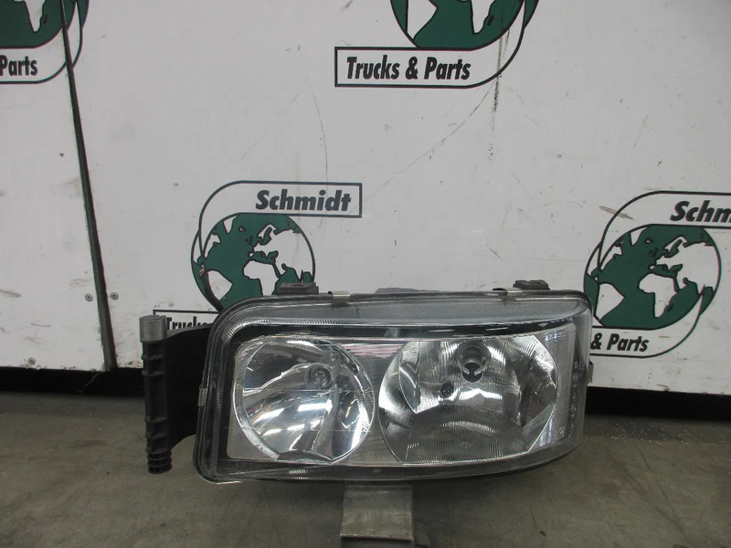 MAN 81.25101-6586 // 81.25101-6457 KOPLAMP MAN TGM EURO 6 LINKS - مصابيح أضواء السيارة الأمامية - شاحنة: صورة 3 MAN 81.25101-6586 // 81.25101-6457 KOPLAMP MAN TGM EURO 6 LINKS - مصابيح أضواء السيارة الأمامية - شاحنة: صورة 3
