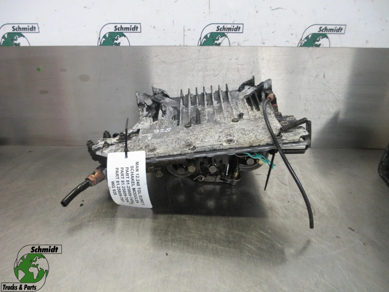 MAN 81.25809-7455//81.25809-7654//81.25809-7851 SCHAKELMODULATOR MAN TGL - القابض و قطع الغيار - شاحنة: صورة 1 MAN 81.25809-7455//81.25809-7654//81.25809-7851 SCHAKELMODULATOR MAN TGL - القابض و قطع الغيار - شاحنة: صورة 1