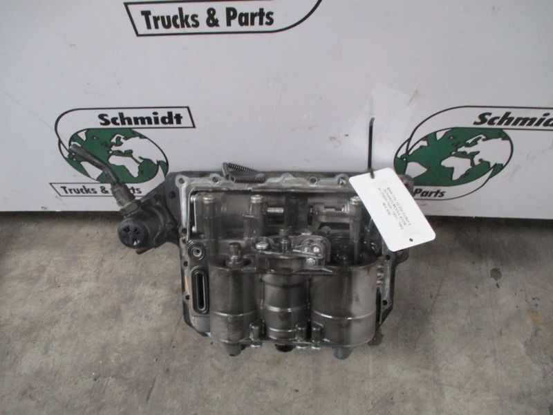 MAN 81.25809-7654//7851//7065 SCHAKEL MODULATOR TGL TGM TGS TGX - القابض و قطع الغيار - شاحنة: صورة 2 MAN 81.25809-7654//7851//7065 SCHAKEL MODULATOR TGL TGM TGS TGX - القابض و قطع الغيار - شاحنة: صورة 2