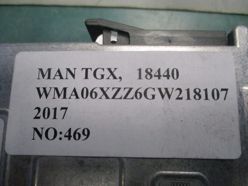 MAN 81.25812-7033 TGX Module - النظام الكهربائي - شاحنة: صورة 3 MAN 81.25812-7033 TGX Module - النظام الكهربائي - شاحنة: صورة 3