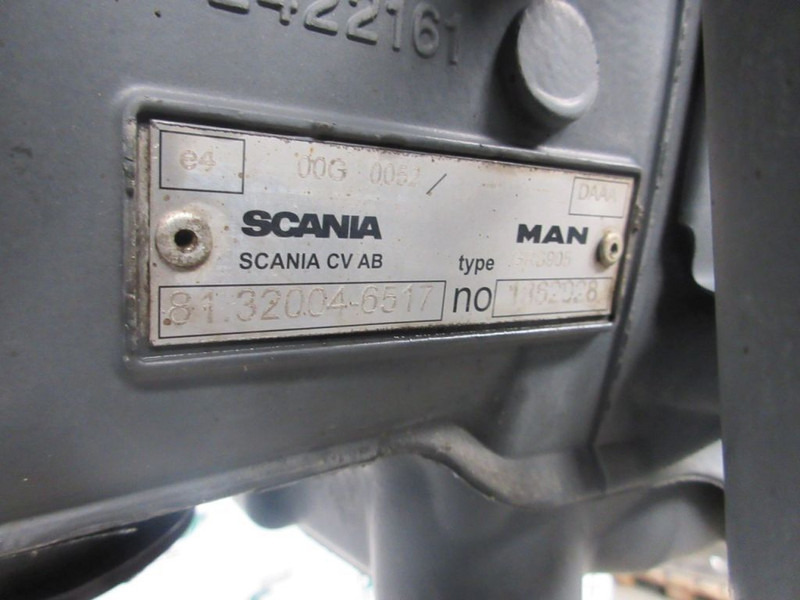 صندوق التروس - شاحنة MAN 81.32004-6517/81.32000-6997 TRANSMISSIE TIPMATIC 14-2700 EURO 6 2022: صورة 6