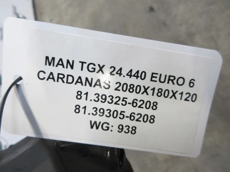 MAN 81.39325-6208 // 81.39305-6208 AANDRIJF AS MAN 18.420 EURO 6 MODEL 2021 - نصف رمح - شاحنة: صورة 5 MAN 81.39325-6208 // 81.39305-6208 AANDRIJF AS MAN 18.420 EURO 6 MODEL 2021 - نصف رمح - شاحنة: صورة 5
