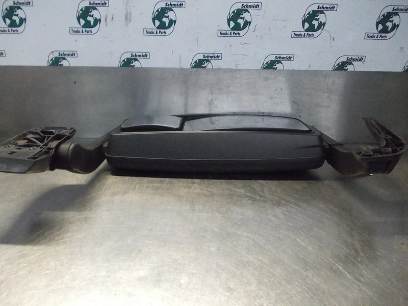 MAN 81.63730-6755 Spiegel Links - المرآة الخلفية للسيارة - شاحنة: صورة 2 MAN 81.63730-6755 Spiegel Links - المرآة الخلفية للسيارة - شاحنة: صورة 2