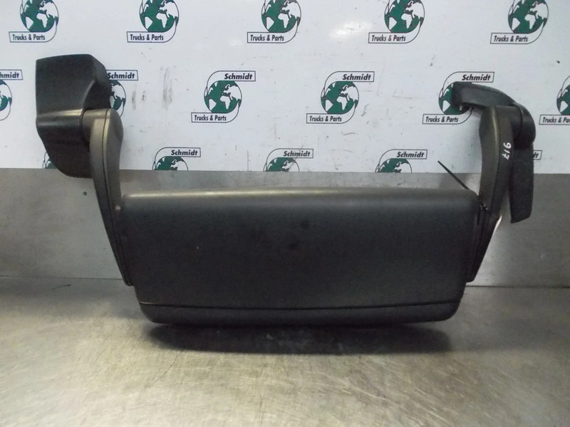 MAN 81.63730-6755 Spiegel Links - المرآة الخلفية للسيارة - شاحنة: صورة 3 MAN 81.63730-6755 Spiegel Links - المرآة الخلفية للسيارة - شاحنة: صورة 3