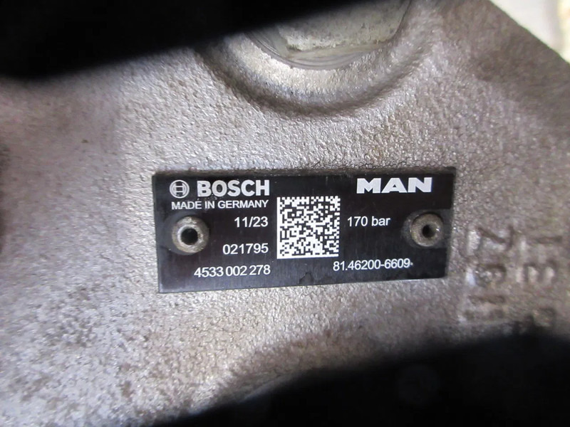 دودة دركسون - شاحنة MAN 81.90685-0407 // 81.46200-6609 MAN 18.520 TGX TGS MODEL 2024: صورة 10 دودة دركسون - شاحنة MAN 81.90685-0407 // 81.46200-6609 MAN 18.520 TGX TGS MODEL 2024: صورة 10