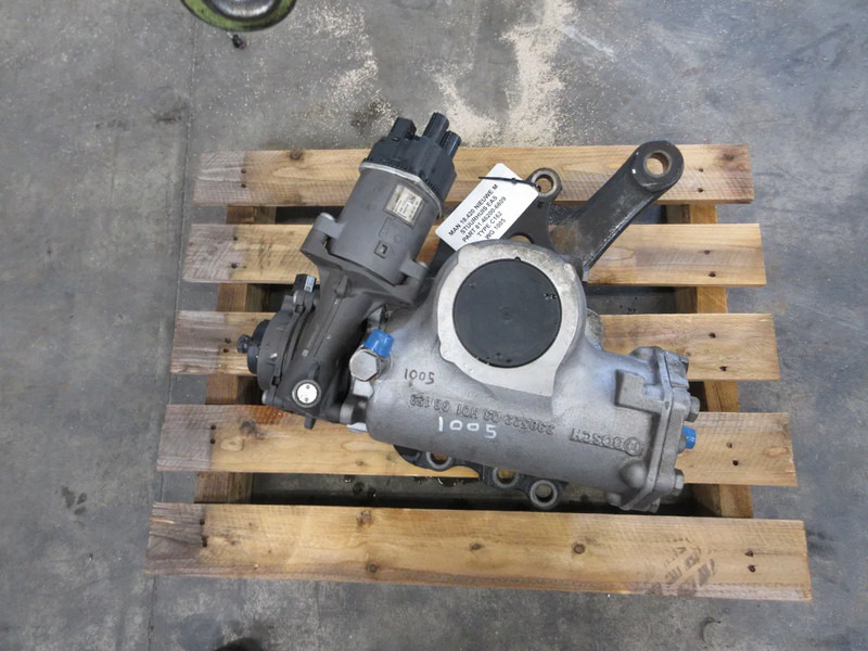 MAN 81.90685-0407 // 81.46200-6609 MAN 18.520 TGX TGS MODEL 2024 - دودة دركسون - شاحنة: صورة 4 MAN 81.90685-0407 // 81.46200-6609 MAN 18.520 TGX TGS MODEL 2024 - دودة دركسون - شاحنة: صورة 4