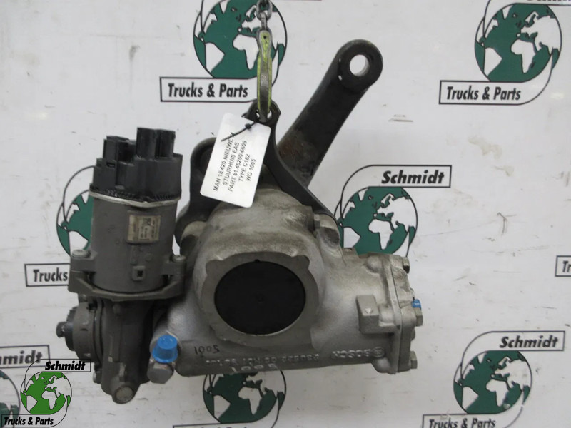 MAN 81.90685-0407 // 81.46200-6609 MAN 18.520 TGX TGS MODEL 2024 - دودة دركسون - شاحنة: صورة 1 MAN 81.90685-0407 // 81.46200-6609 MAN 18.520 TGX TGS MODEL 2024 - دودة دركسون - شاحنة: صورة 1