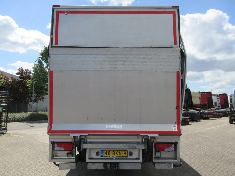 MAN TGL 12.220 TGL EURO 6 - شاحنة ستارة: صورة 5 MAN TGL 12.220 TGL EURO 6 - شاحنة ستارة: صورة 5
