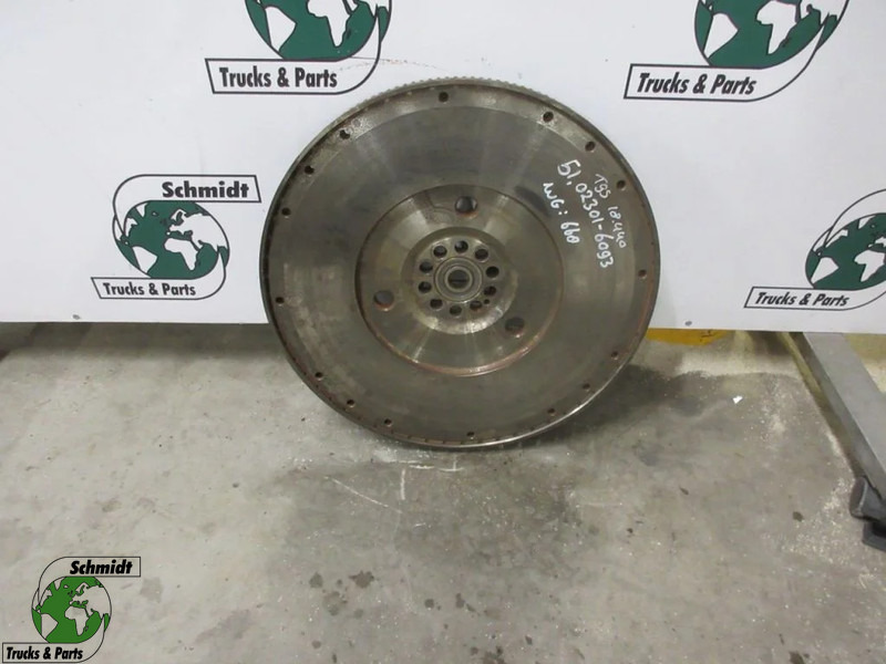 MAN TGS 51.02301-6093 / 6130 VLIEGWIEL EURO 6 - دولاب الموازنة - شاحنة: صورة 1 MAN TGS 51.02301-6093 / 6130 VLIEGWIEL EURO 6 - دولاب الموازنة - شاحنة: صورة 1