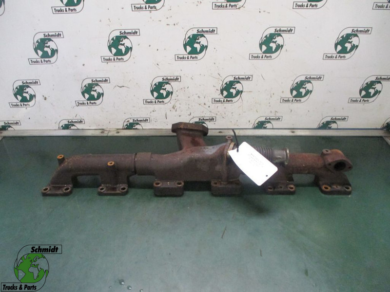 MAN TGS 51.08102-0369 UITLAATSPRUITSTUK EURO 6 - مشعب العادم - شاحنة: صورة 1 MAN TGS 51.08102-0369 UITLAATSPRUITSTUK EURO 6 - مشعب العادم - شاحنة: صورة 1
