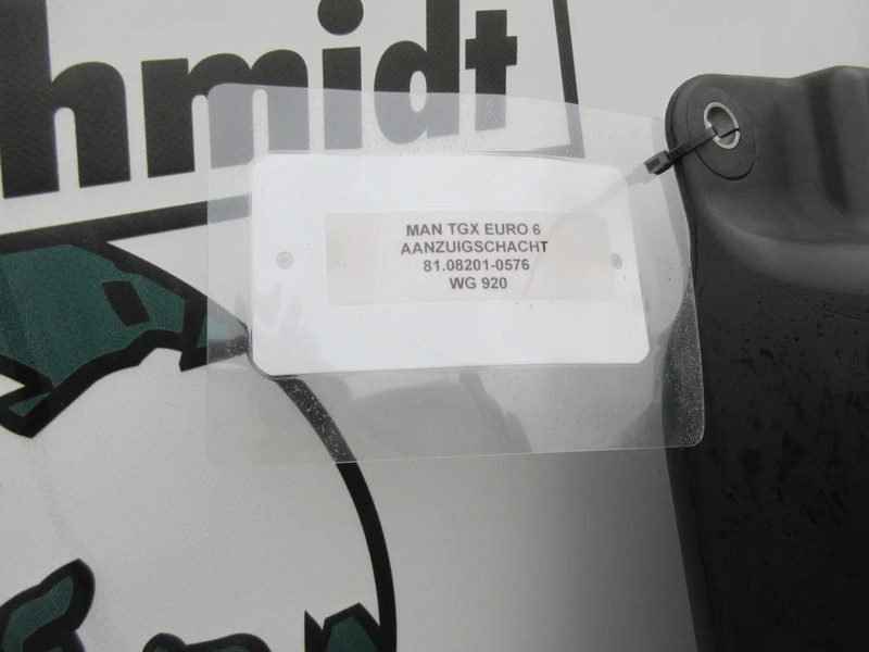 MAN TGX 81.08201-0576 AANZUIGSCHACHT EURO 6 - فلتر الهواء - شاحنة: صورة 3 MAN TGX 81.08201-0576 AANZUIGSCHACHT EURO 6 - فلتر الهواء - شاحنة: صورة 3