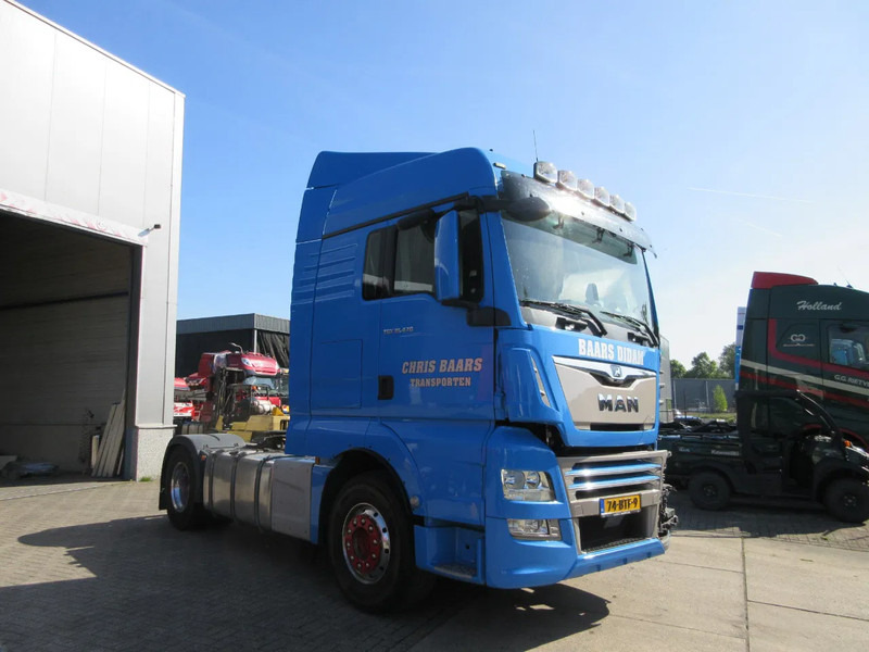 MAN TGX - وحدة جر: صورة 2 MAN TGX - وحدة جر: صورة 2