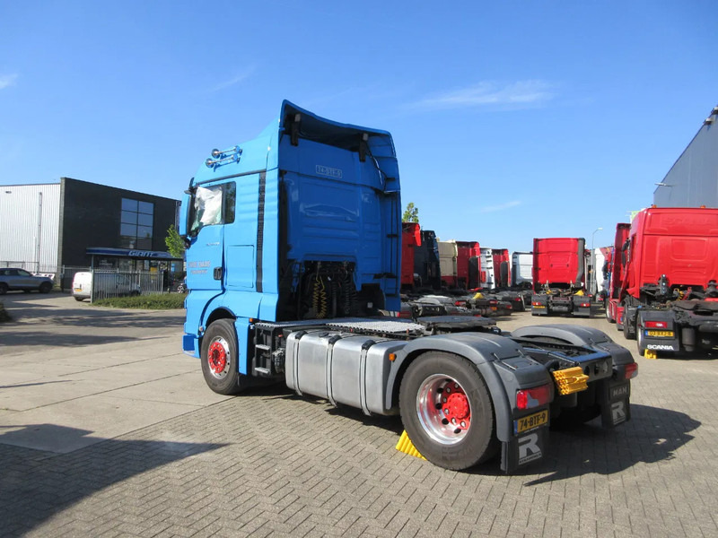 MAN TGX - وحدة جر: صورة 5 MAN TGX - وحدة جر: صورة 5