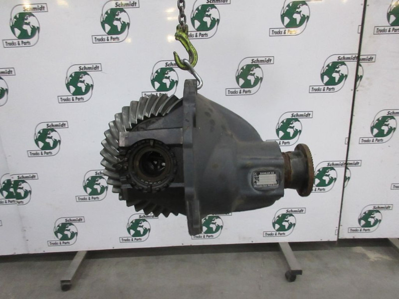 Mercedes-Benz A 000 350 43 03/ R390-11,0/C19.5 /TYPE 771111 RATIO 2,846/ ATEGO EURO 6 - صندوق التروس التفاضلية - شاحنة: صورة 3 Mercedes-Benz A 000 350 43 03/ R390-11,0/C19.5 /TYPE 771111 RATIO 2,846/ ATEGO EURO 6 - صندوق التروس التفاضلية - شاحنة: صورة 3