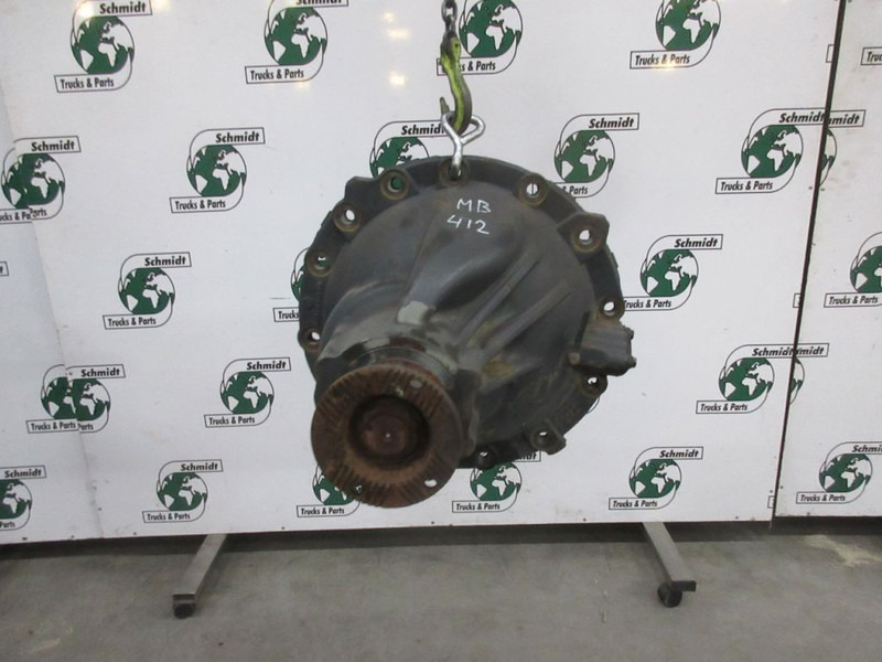 Mercedes-Benz A 000 350 43 03/ R390-11,0/C19.5 /TYPE 771111 RATIO 2,846/ ATEGO EURO 6 - صندوق التروس التفاضلية - شاحنة: صورة 4 Mercedes-Benz A 000 350 43 03/ R390-11,0/C19.5 /TYPE 771111 RATIO 2,846/ ATEGO EURO 6 - صندوق التروس التفاضلية - شاحنة: صورة 4