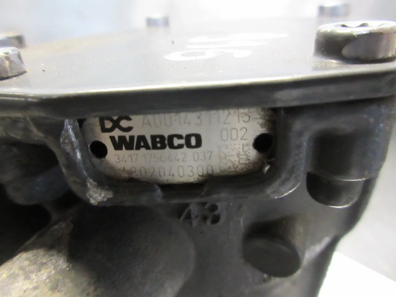 قطع غيار - شاحنة Mercedes-Benz A 001 431 12 13 EBS MODULEN MERCEDES 2542 EURO 6: صورة 10