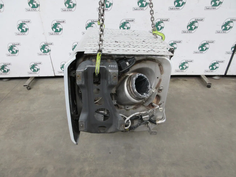 Mercedes-Benz A 007 490 85 12 KATALYSATOR MERCEDES BENZ 1840 EURO 6 MODEL 2018 - محول حفزي - شاحنة: صورة 2 Mercedes-Benz A 007 490 85 12 KATALYSATOR MERCEDES BENZ 1840 EURO 6 MODEL 2018 - محول حفزي - شاحنة: صورة 2