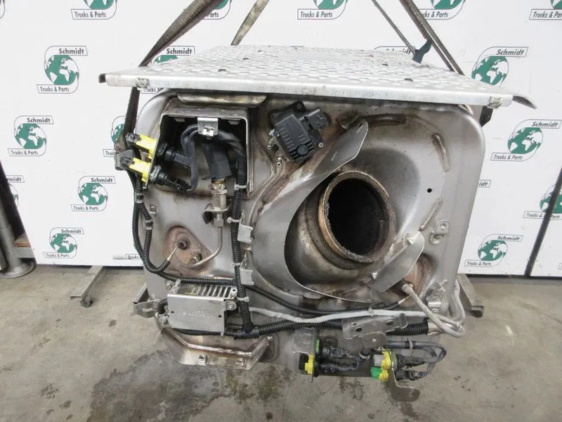 Mercedes-Benz A 008 490 12 12 KATALYSATOR MERCEDES 2542 EURO 6 MODEL 2018 - محول حفزي - شاحنة: صورة 2 Mercedes-Benz A 008 490 12 12 KATALYSATOR MERCEDES 2542 EURO 6 MODEL 2018 - محول حفزي - شاحنة: صورة 2