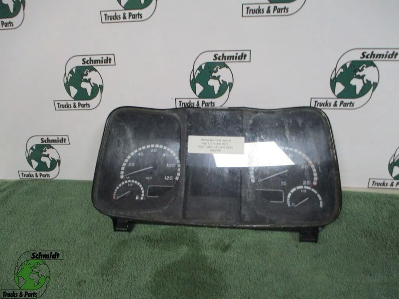 Mercedes-Benz A 010 446 00 21 INSTRUMENTENPANEEL MERCEDES ACTROS EURO 6 - لوحة القيادة - شاحنة: صورة 5 Mercedes-Benz A 010 446 00 21 INSTRUMENTENPANEEL MERCEDES ACTROS EURO 6 - لوحة القيادة - شاحنة: صورة 5