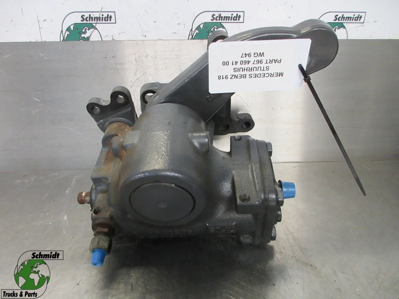 Mercedes-Benz A 967 460 41 00 / A 967 460 06 00 STUURHUIS BENZ ATEGO EURO 6 - دودة دركسون - شاحنة: صورة 1 Mercedes-Benz A 967 460 41 00 / A 967 460 06 00 STUURHUIS BENZ ATEGO EURO 6 - دودة دركسون - شاحنة: صورة 1