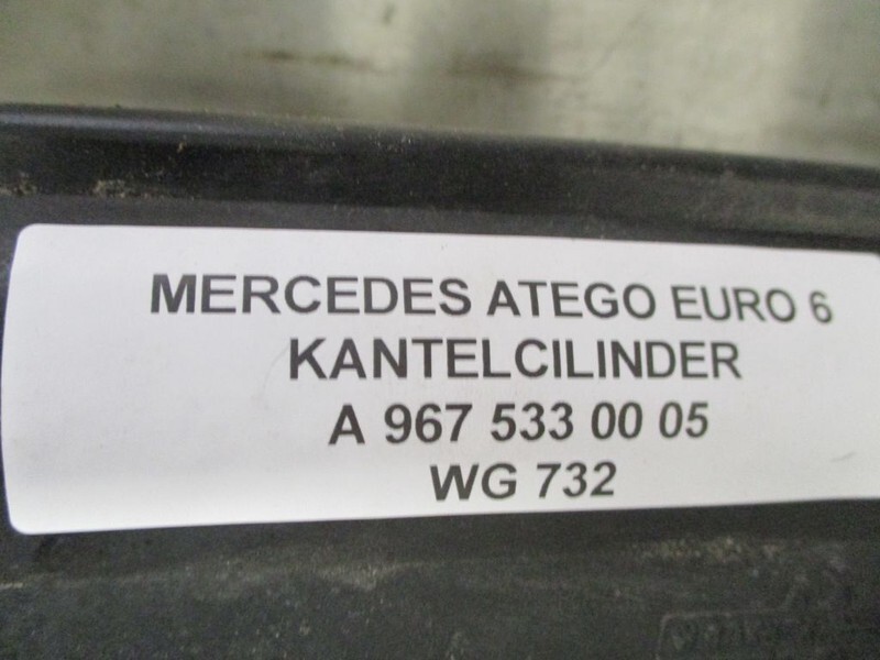 Mercedes-Benz ATEGO A 967 533 00 05 KANTELCILINDER EURO 6 - نظام الهيدروليك - شاحنة: صورة 2 Mercedes-Benz ATEGO A 967 533 00 05 KANTELCILINDER EURO 6 - نظام الهيدروليك - شاحنة: صورة 2
