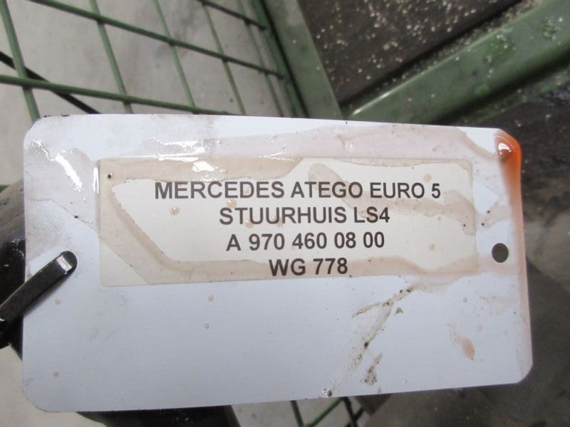 Mercedes-Benz ATEGO A 970 460 08 00 STUURHUIS LS4 EURO 5 - دودة دركسون - شاحنة: صورة 5 Mercedes-Benz ATEGO A 970 460 08 00 STUURHUIS LS4 EURO 5 - دودة دركسون - شاحنة: صورة 5