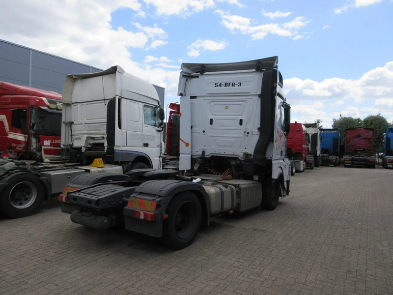 Mercedes-Benz Actros 1942 - وحدة جر: صورة 5 Mercedes-Benz Actros 1942 - وحدة جر: صورة 5