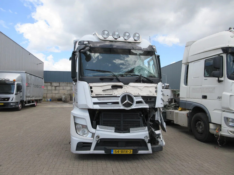 Mercedes-Benz Actros 1942 - وحدة جر: صورة 2 Mercedes-Benz Actros 1942 - وحدة جر: صورة 2