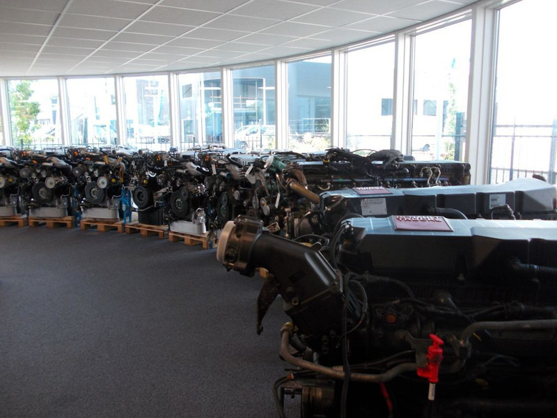 صندوق التروس - شاحنة Mercedes-Benz G210-16 TRANSMISSIE 715.500: صورة 12