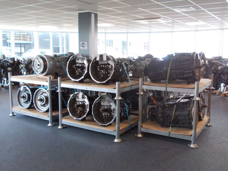 صندوق التروس - شاحنة Mercedes-Benz G210-16 TRANSMISSIE 715.500: صورة 7