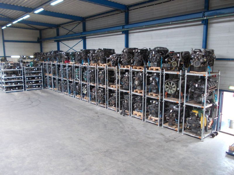 صندوق التروس - شاحنة Mercedes-Benz G210-16 TRANSMISSIE 715.500: صورة 10