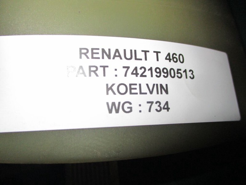 Renault 7421990513 viscoos & koelven T460 Model 2018 - مروحة - شاحنة: صورة 3 Renault 7421990513 viscoos & koelven T460 Model 2018 - مروحة - شاحنة: صورة 3