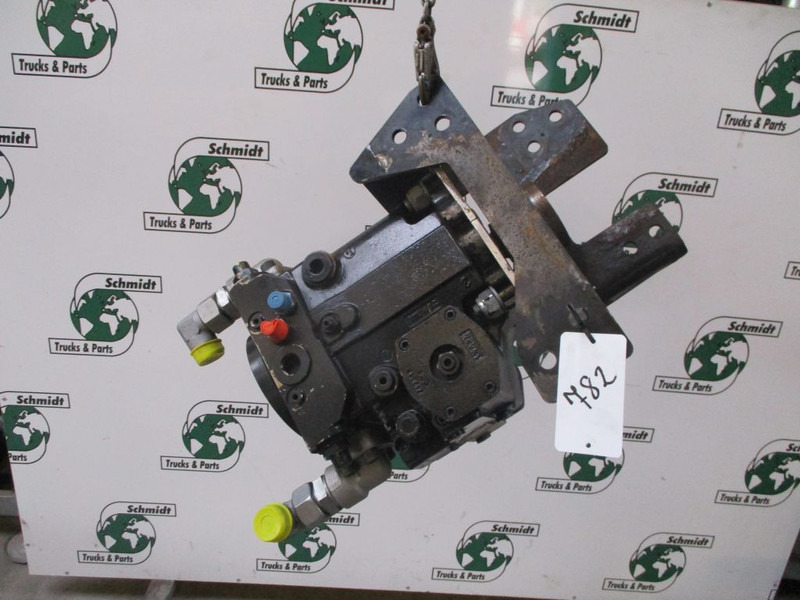 Rexroth A4VG14OEP4D132R-NSF02F001FP-S REXROTH POMP DAF 106 EURO 6 // 4X4 - نظام الهيدروليك - شاحنة: صورة 3 Rexroth A4VG14OEP4D132R-NSF02F001FP-S REXROTH POMP DAF 106 EURO 6 // 4X4 - نظام الهيدروليك - شاحنة: صورة 3
