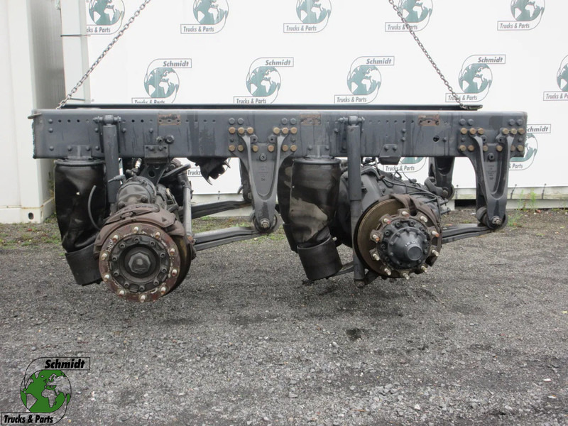Scania 2188121 // 1722312 // 2764781 // 2827208 // AD400SA // R780 // R782 RATIO 2.71 - المحور الخلفي - شاحنة: صورة 1 Scania 2188121 // 1722312 // 2764781 // 2827208 // AD400SA // R780 // R782 RATIO 2.71 - المحور الخلفي - شاحنة: صورة 1