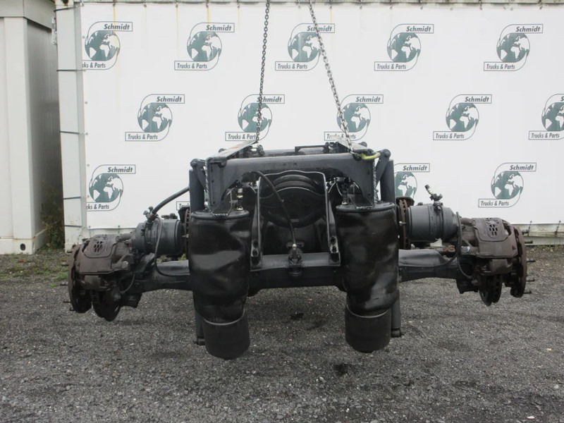 Scania 2188121 // 1722312 // 2764781 // 2827208 // AD400SA // R780 // R782 RATIO 2.71 - المحور الخلفي - شاحنة: صورة 4 Scania 2188121 // 1722312 // 2764781 // 2827208 // AD400SA // R780 // R782 RATIO 2.71 - المحور الخلفي - شاحنة: صورة 4
