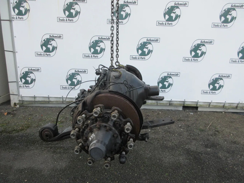 Scania 2188121 // 2035701 // 574546 // AD 400 SA ACHTER SCANIA S 450 EURO 6 NGS - المحور الخلفي - شاحنة: صورة 4 Scania 2188121 // 2035701 // 574546 // AD 400 SA ACHTER SCANIA S 450 EURO 6 NGS - المحور الخلفي - شاحنة: صورة 4